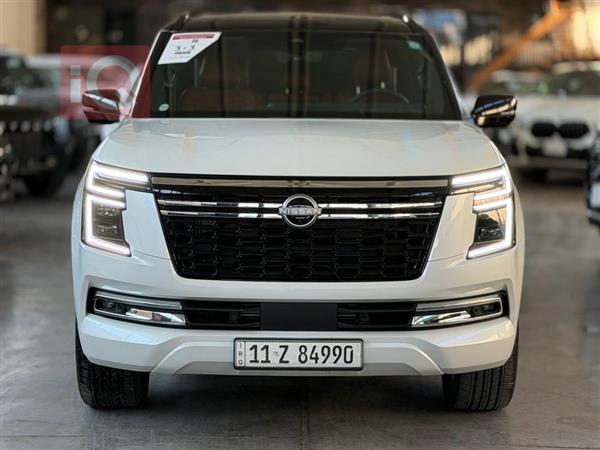 نيسان باترول 2025 للبيع في العراق -  بغداد